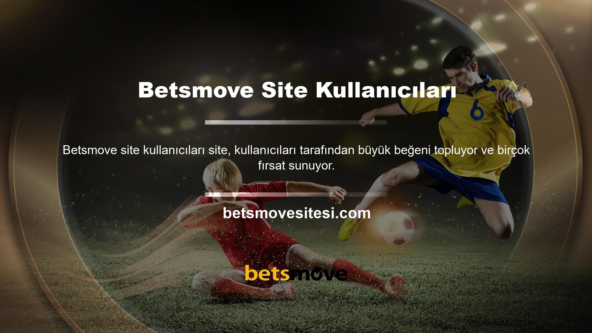 Kullanıcı dostu arayüzü ve hesap güvenliği, yinelenen ödemeler ve kolay hesap kaydı gibi kullanışlı özellikleriyle site, bahisçiler arasında popüler bir seçimdir