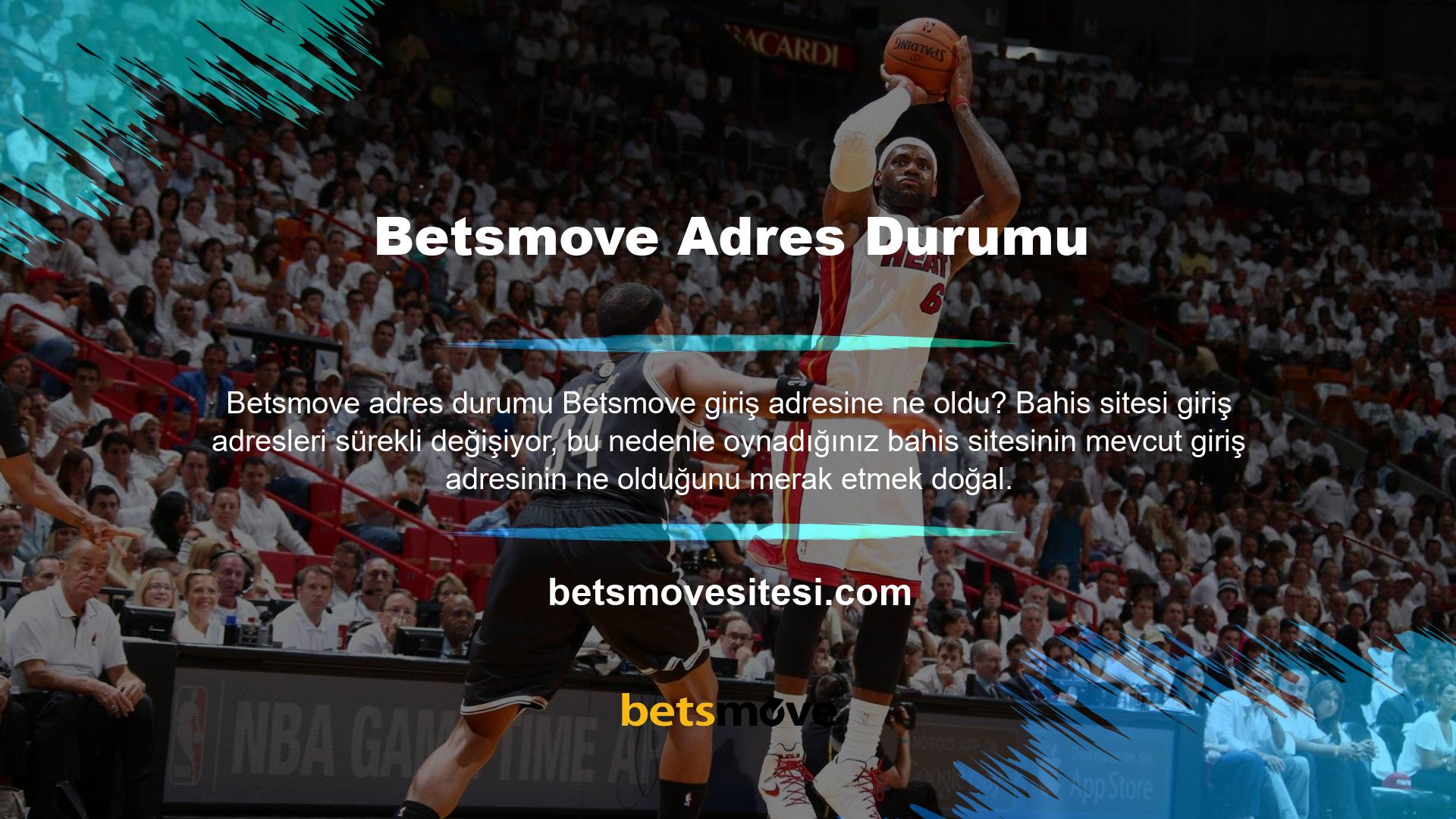 Betsmove oturumu adresine ne oldu, Betsmove bir kilitleme ve engellenen erişimden sonra en hızlı değişen oturum adreslerinden biridir