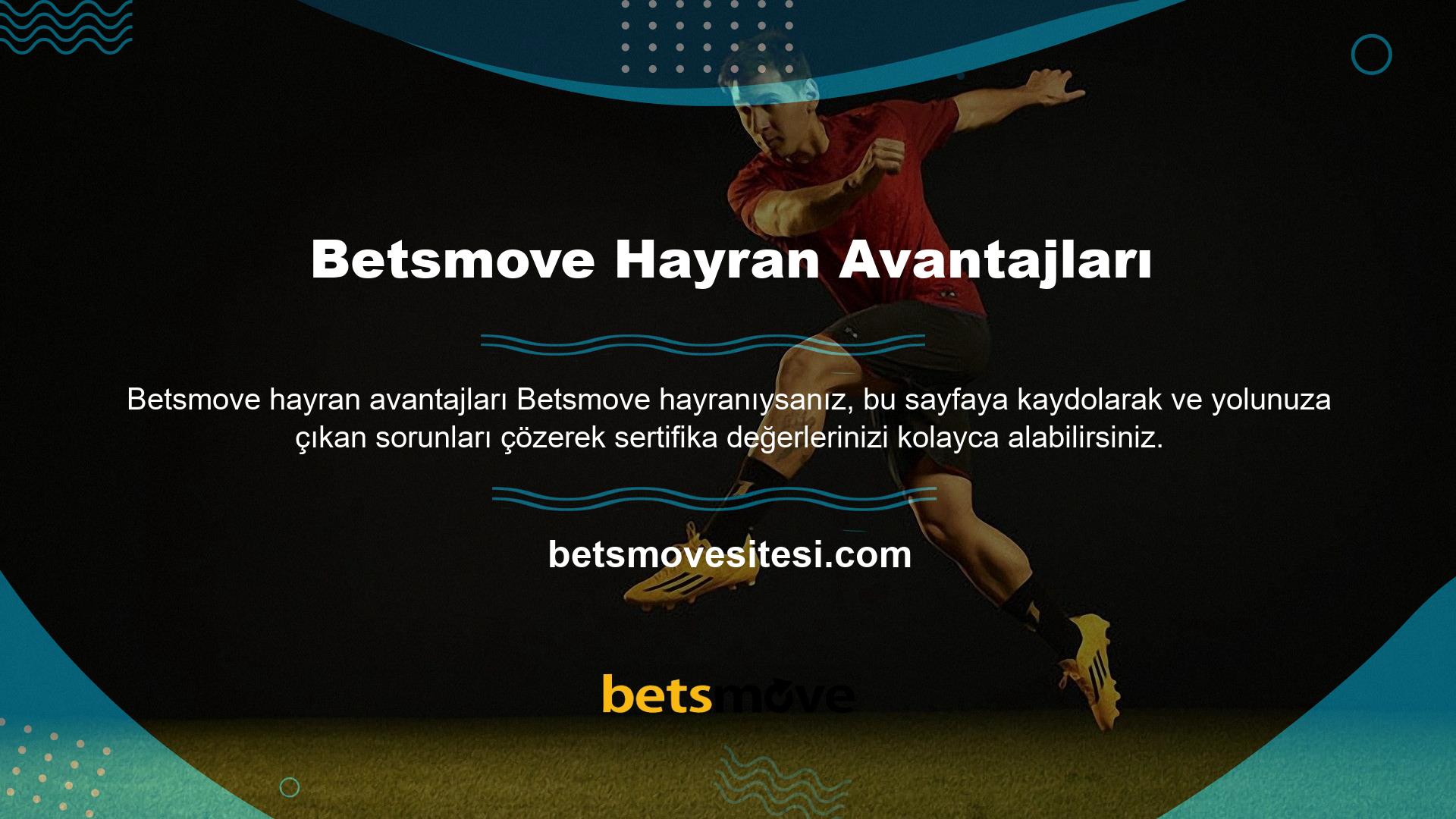 Ve en iyi bölüm? İstediğiniz zaman yeni Betsmove kimlik bilgilerini kolayca öğrenebilmeniz için bir kayıt düğmesi ekledik! Canlı sayfamızdan mevcut ve yeni Betsmove kimlik bilgilerinize her zaman ulaşabilirsiniz