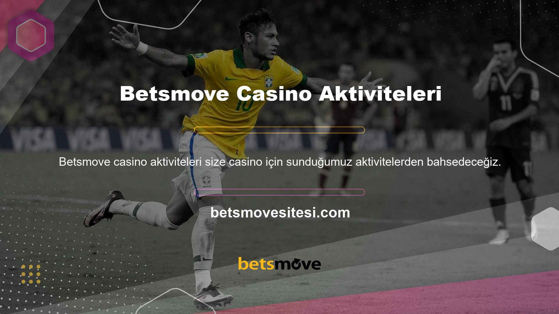 Bazı ziyaretçiler casinodan memnun değil